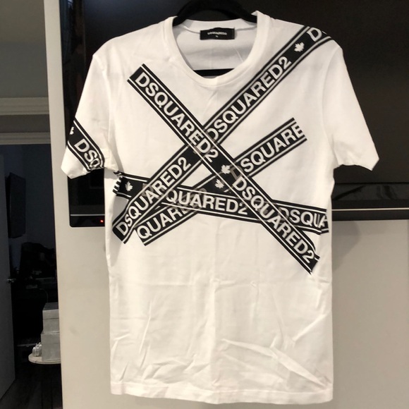 DSQUARED2 Men’s t-shirt size M - Picture 1 of 9
